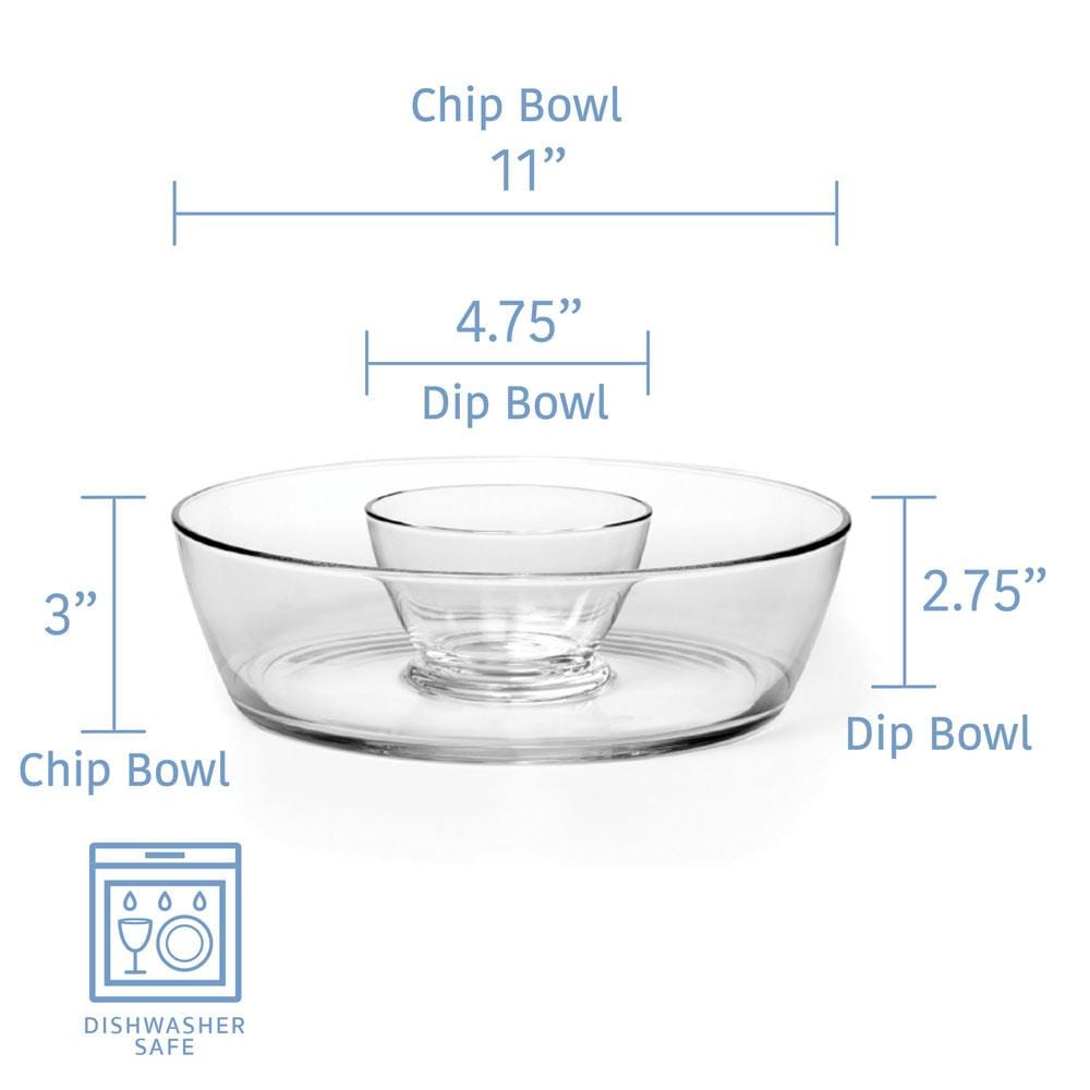 Napoli Chip and Dip Set