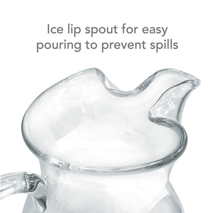 Napoli Glass Pitcher