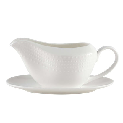 Nellie Gravy Boat With Stand