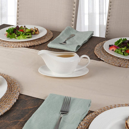 Nellie Gravy Boat With Stand