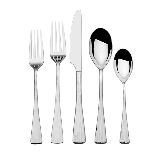 Novaro 45 Piece Flatware Set, Service for 8