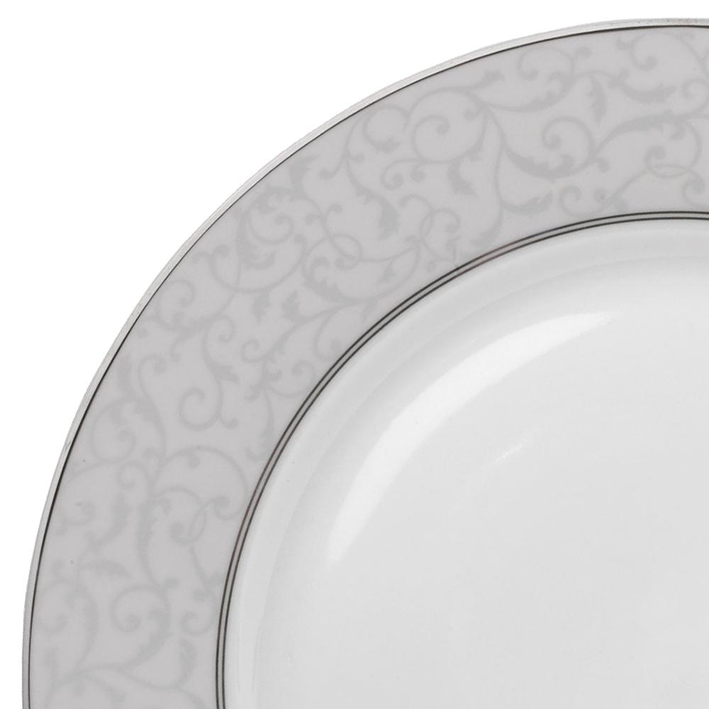 Parchment 40 Piece Dinnerware Set, Service for 8