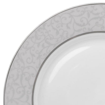 Parchment 40 Piece Dinnerware Set, Service for 8