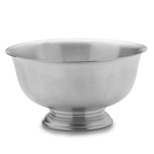 Paul Revere Extra Large Pewter Bowl