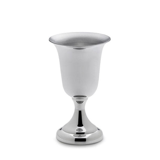 Pewter Wine Goblet