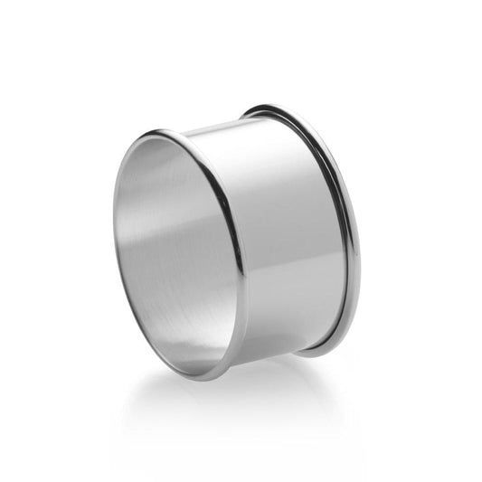 Plain Sterling Napkin Ring