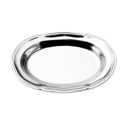 Queen Anne Small Oval Tray