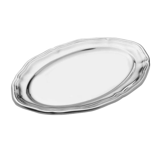 Queen Anne Large Oval Tray