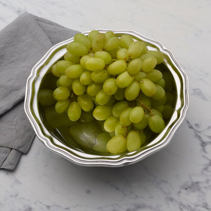 Queen Anne Medium Round Bowl