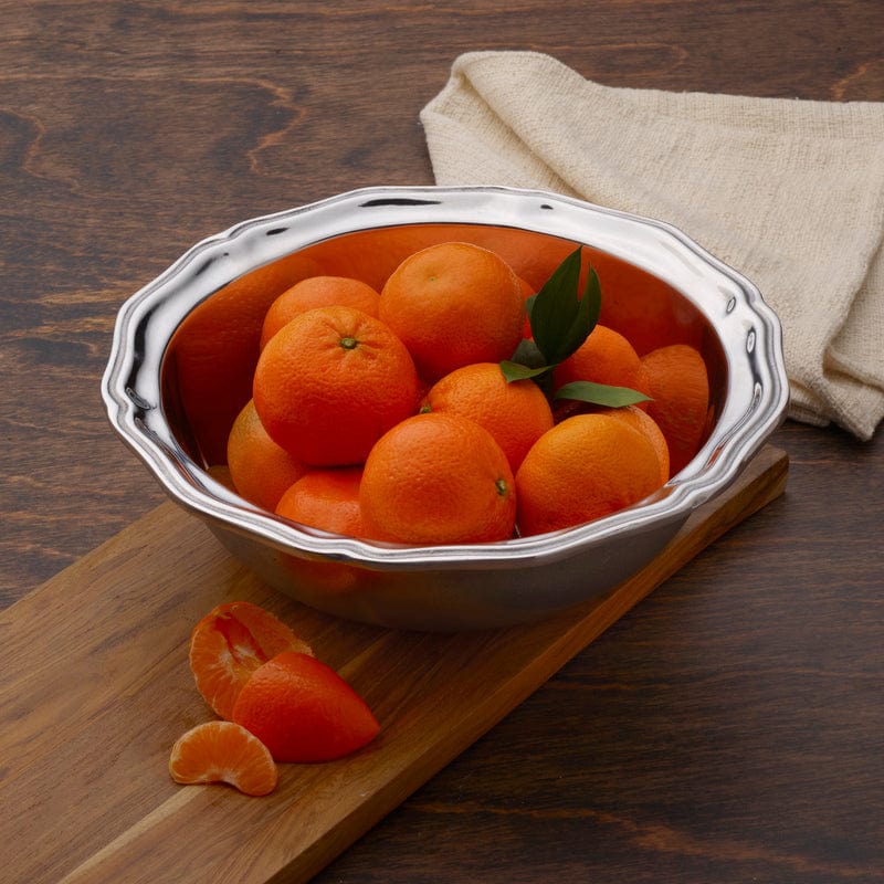 Queen Anne Medium Round Bowl