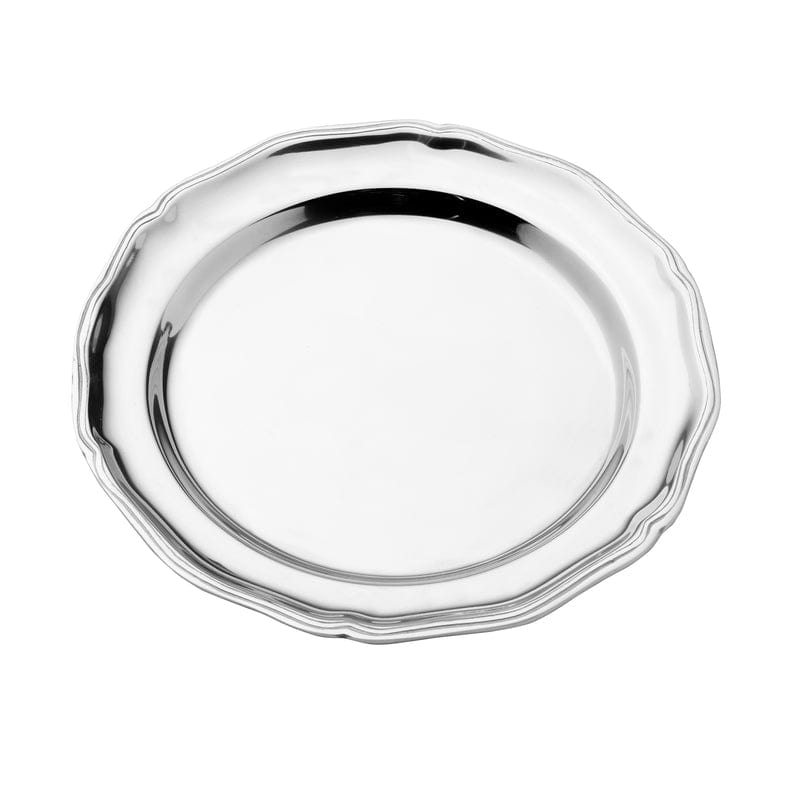Queen Anne Small Round Tray