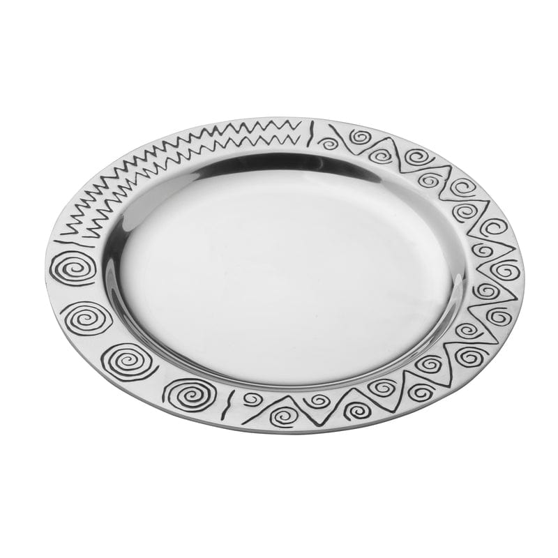 Reggae Small Round Tray