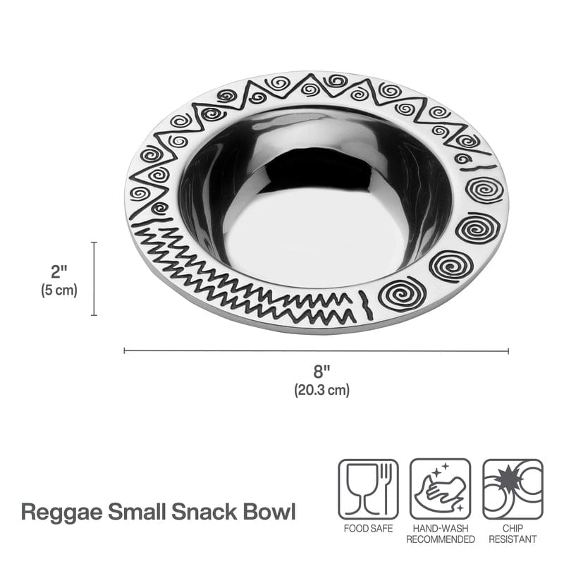 Reggae Snack Bowl
