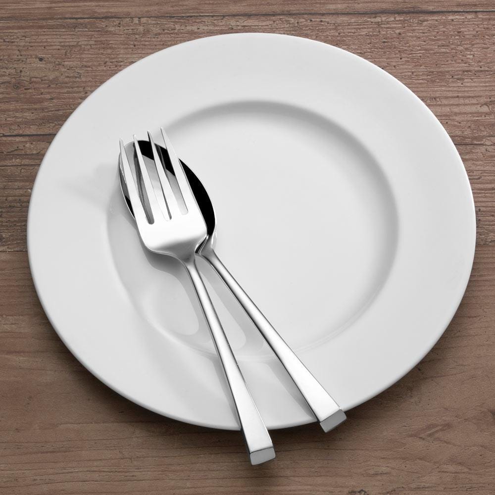 Rockford Forged 42 Piece Flatware Set, Service for 8