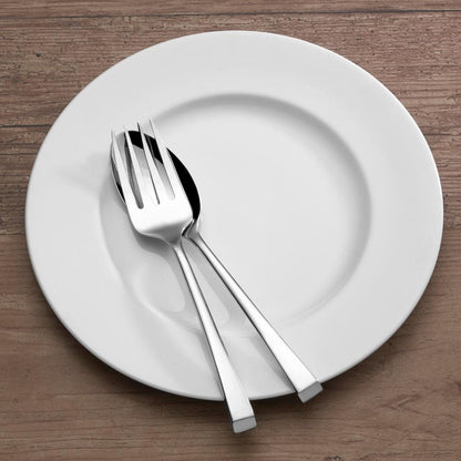 Rockford Forged 42 Piece Flatware Set, Service for 8