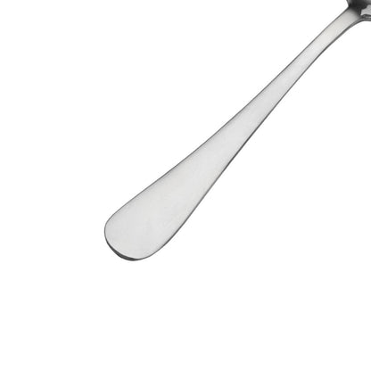 Satin Symmetry Set of 10 Dinner Forks