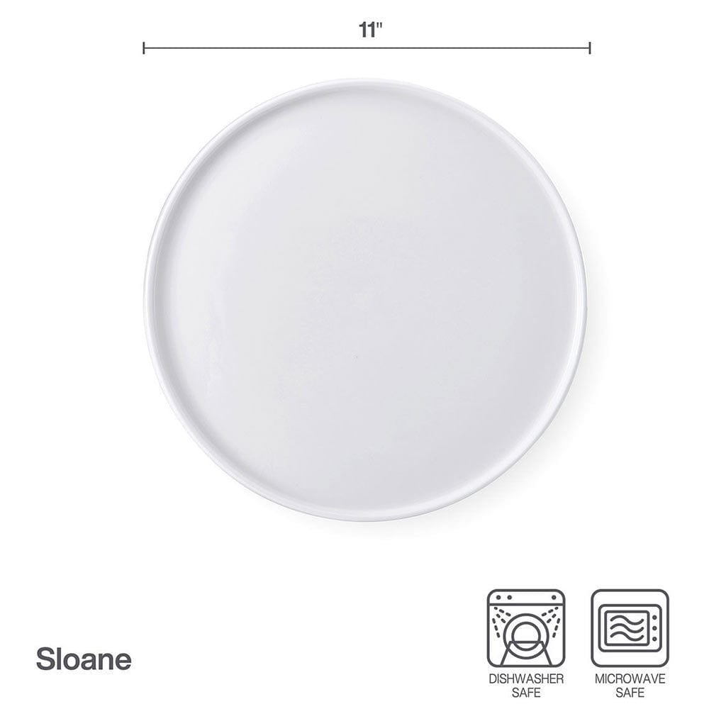 Sloane Set of 4 Dinner Plates