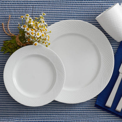 Stanton Set of 4 Dinner Plates