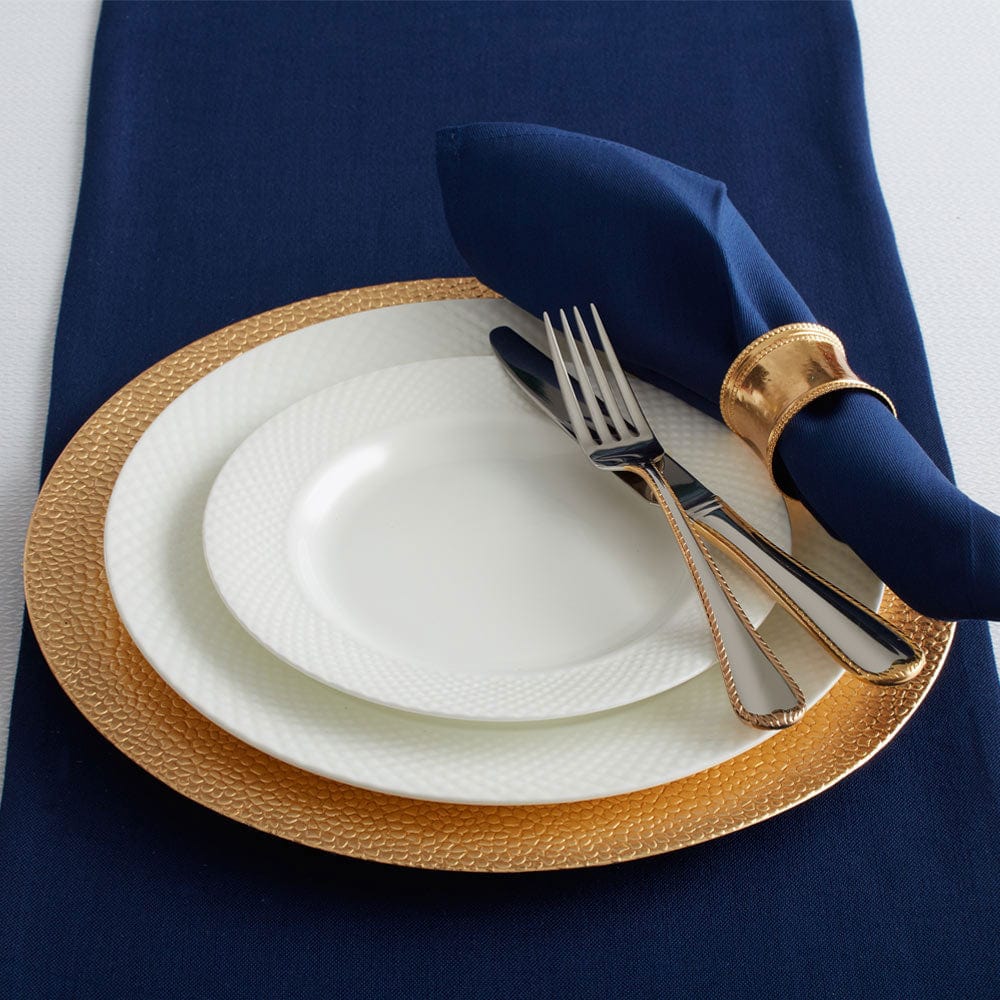 Stanton Set of 4 Dinner Plates