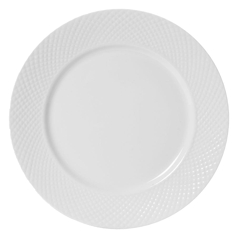 Stanton Set of 4 Dinner Plates