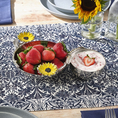 Sunflower Chip and Dip Serve Bowl