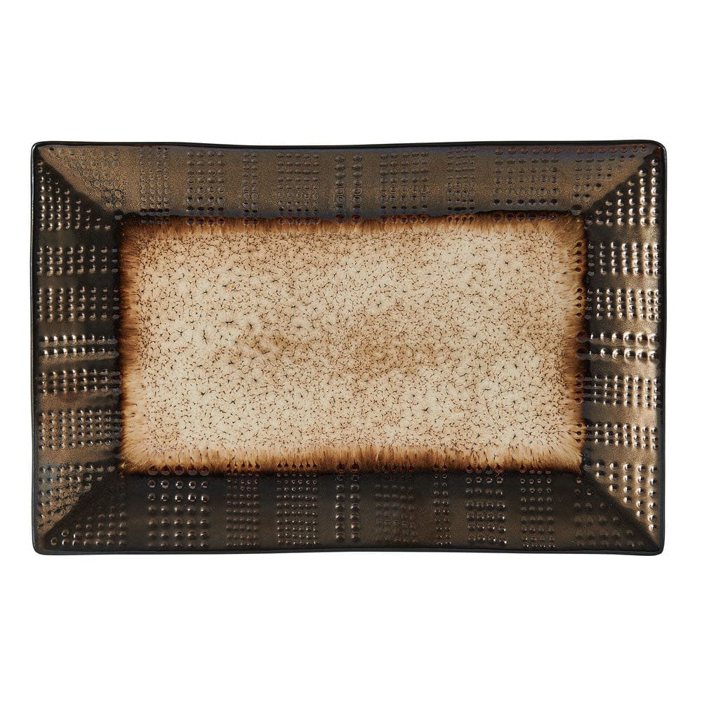 Verona Cream Rectangular Platter