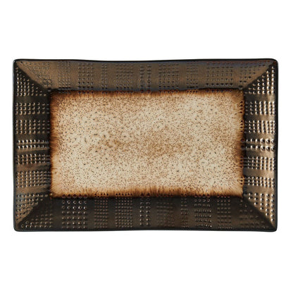 Verona Cream Rectangular Platter