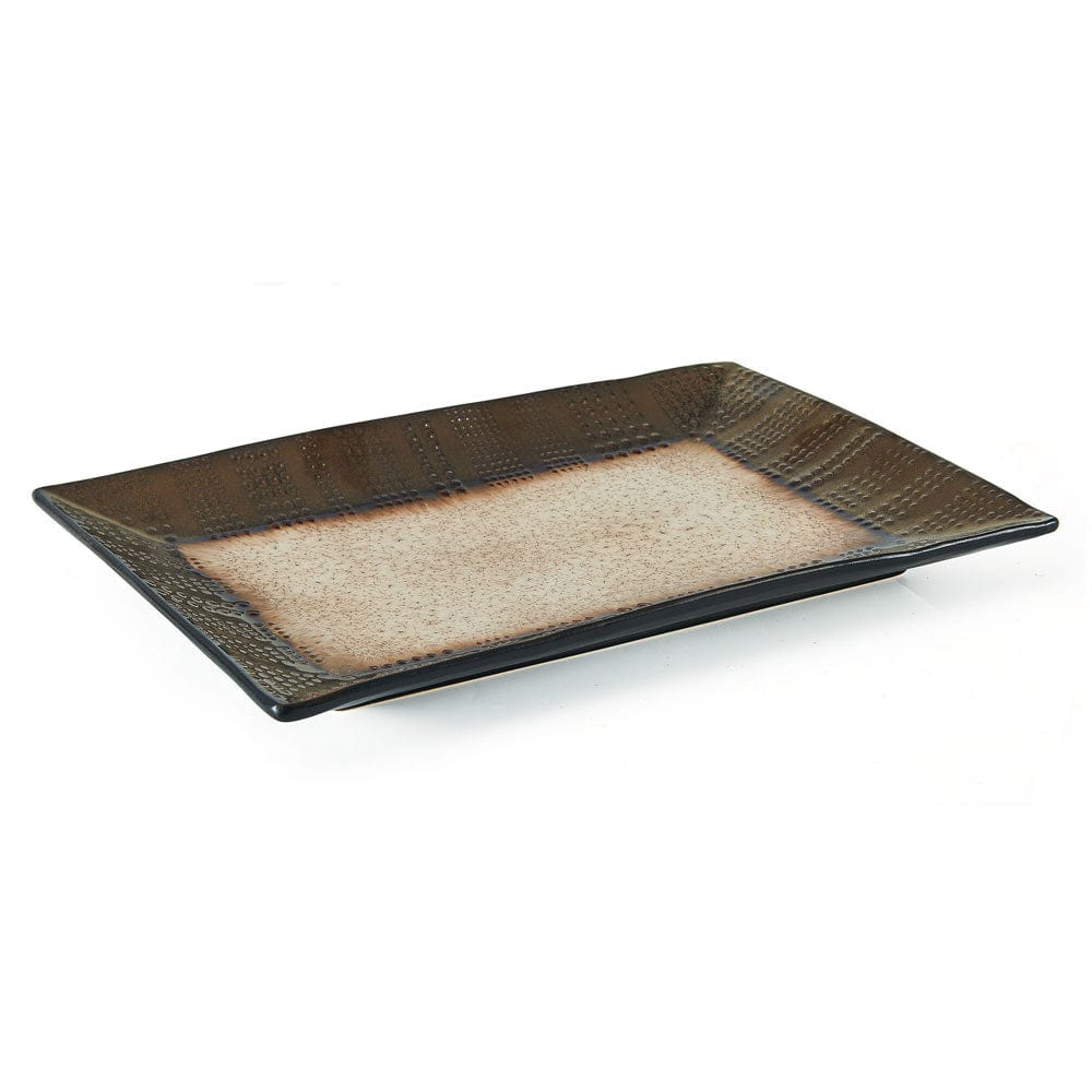 Verona Cream Rectangular Platter