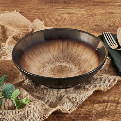 Verona Cream Vegetable Serve Bowl