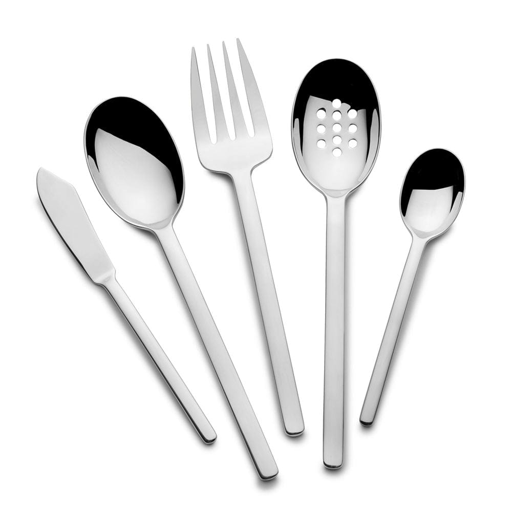 Zena 45 Piece Flatware Set, Service for 8